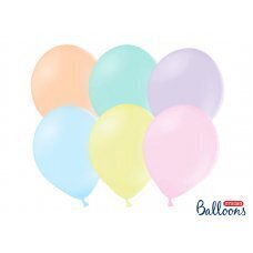 Õhupallid 30 cm, erinevad värvid hind ja info | Õhupallid | hansapost.ee