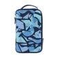 Herlitz pinal, kaanega - 2Go, CamoBlue hind ja info | Pinalid | hansapost.ee