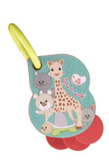 Книжка VULLI, Sophie la girafe Numero'golo, 230794 цена и информация | Игрушки для малышей | hansapost.ee