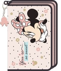 Minnie Mouse pinal koos tarvikutega price and information | Pencil cases | hansapost.ee