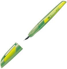 Перьевая ручка Easybuddy M, светло-зеленая-зеленая цена и информация | Письменные принадлежности | hansapost.ee