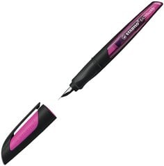 Перьевая ручка Easybuddy M, черно-пурпурная цена и информация | Письменные принадлежности | hansapost.ee