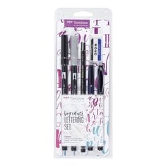 Komplekt Tombow Beginner Lettering hind ja info | Kunstitarbed, voolimise tarvikud | hansapost.ee