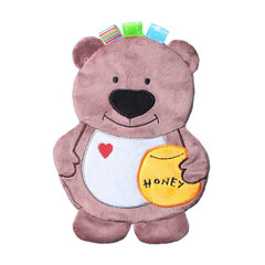 Karu BabyOno FLAT BEAR TODD, 447 hind ja info | Beebide mänguasjad | hansapost.ee