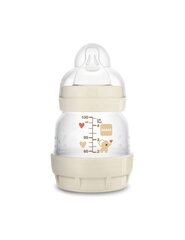 Anti-Colic beebipudel MAM Baby, 0m+, 130ml цена и информация | Бутылочки и аксессуары | hansapost.ee