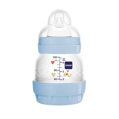 Anti-Colic beebipudel MAM Baby, 0m+, 130ml цена и информация | Бутылочки и аксессуары | hansapost.ee