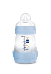 Anti-Colic beebipudel MAM Baby, 0m+, 160ml цена и информация | Бутылочки и аксессуары | hansapost.ee