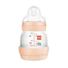 Anti-Colic beebipudel MAM Baby, 0m+, 130ml цена и информация | Бутылочки и аксессуары | hansapost.ee