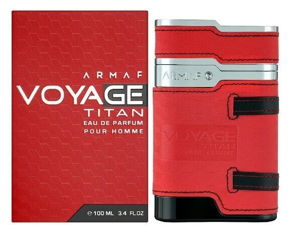 Parfüüm meestele Armaf Voyage Titan Edp, 100 ml цена и информация | Parfüümid meestele | hansapost.ee