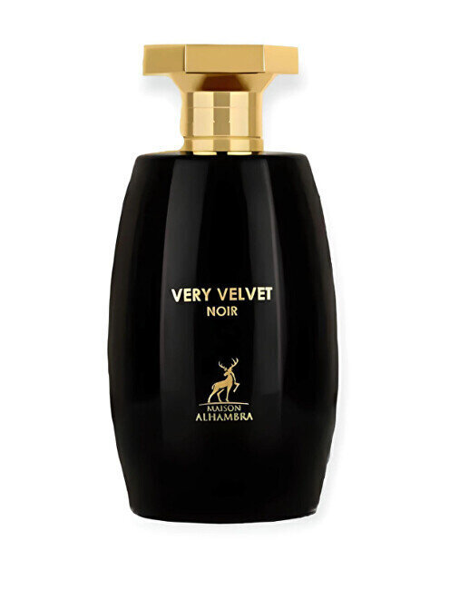 Parfüüm naistele Maison Alhambra Very Velvet Noir Edp, 100 ml цена и информация | Parfüümid naistele | hansapost.ee