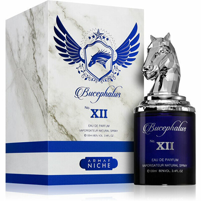 Parfüümvesi Armaf Bucephalus XII Blue EDP meestele, 100 ml hind ja info | Parfüümid meestele | hansapost.ee