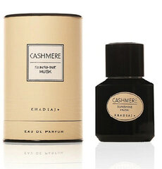 Parfüümvesi Khadlaj Cashmere Sunshine Musk EDP meestele/naistele, 100 ml hind ja info | Khadlaj Parfüümid, lõhnad ja kosmeetika | hansapost.ee