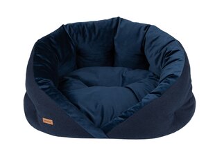 Лежак для собак Amiplay Siena, разные размеры, синий цена и информация | Лежаки, домики | hansapost.ee
