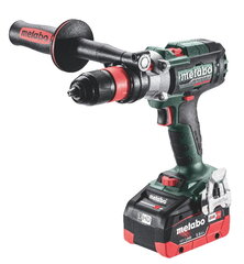 Akutrell SB 18 LTX-3 BL Q I/2x5,5 LiHD, MB, Metabo 603185660&MET price and information | Cordless drills, drills and screwdrivers | hansapost.ee