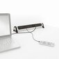 Legrand Kaitsepikenduskaabel 5x2PZ + USB A / C 1,5m, valge цена и информация | Pikendusjuhtmed | hansapost.ee
