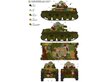 Tamiya - French Light Tank R35, 1/35, 35373 hind ja info | Klotsid ja konstruktorid | hansapost.ee