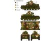 Tamiya - French Light Tank R35, 1/35, 35373 hind ja info | Klotsid ja konstruktorid | hansapost.ee