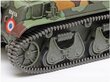 Tamiya - French Light Tank R35, 1/35, 35373 hind ja info | Klotsid ja konstruktorid | hansapost.ee