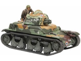 Tamiya - French Light Tank R35, 1/35, 35373 price and information | Klotsid ja konstruktorid | hansapost.ee