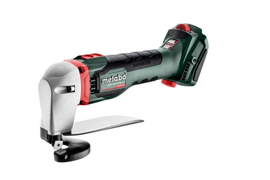 Akuplekikäärid SCV 18 LTX BL 1.6, karkass, MetaLoc2, Metabo 601615840&MET цена и информация | Käsitööriistad | hansapost.ee