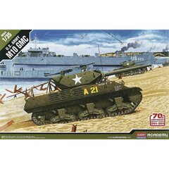 Liimitav mudel Academy 13288 US ARMY M10 GMC "Anniv.70 Normandy Invasion 1944" 1/35 hind ja info | Academy Hobby Sport, puhkus, matkamine | hansapost.ee