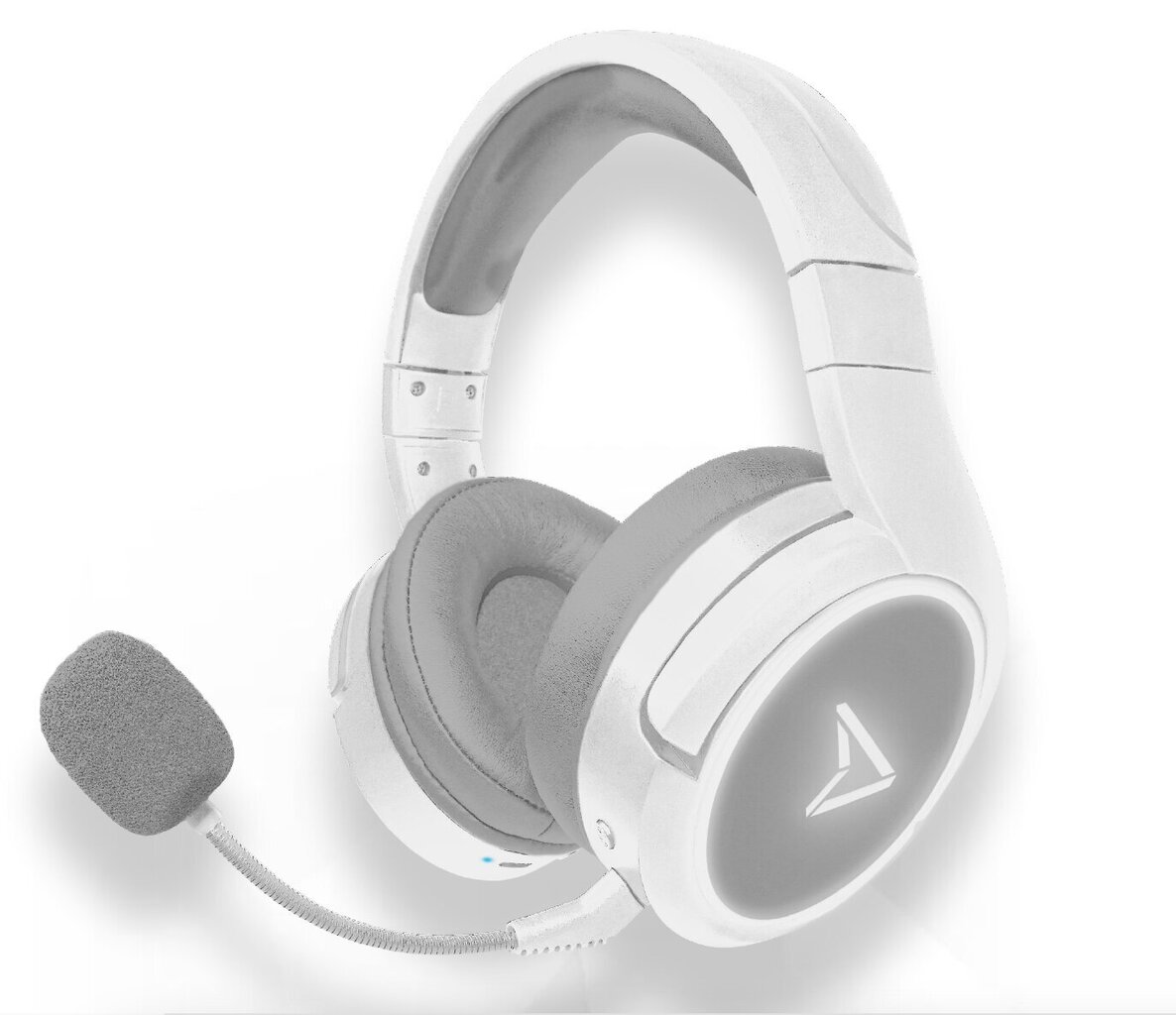 Steelplay Bluetooth Headset Impulse (Switch/PC/Mac/Mobile), White hind ja info | Kõrvaklapid | hansapost.ee
