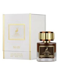 Духи Maison Alhambra Signatures No.IV EDP, 50мл цена и информация | Женские духи | hansapost.ee