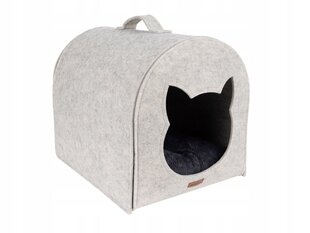 Лежак для кошки Amiplay Quick Press 2в1, 33x42x36 см цена и информация | Лежаки, домики | hansapost.ee