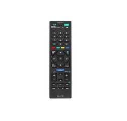 HQ LXP054 TV remote control SONY TV RM-ED054 L1185 3D Black hind ja info | Nutitelerite lisatarvikud | hansapost.ee