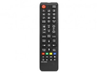 HQ LXP622A TV Remote control SAMSUNG / AA59-00622A / Black hind ja info | Nutitelerite lisatarvikud | hansapost.ee