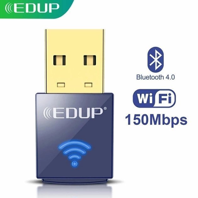 Edup EP-N8568 цена и информация | USB adapterid ja jagajad | hansapost.ee