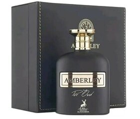 Parfüümvesi Amberley Pur Oud EDP naistele/meestele, 100 ml hind ja info | Parfüümid naistele | hansapost.ee