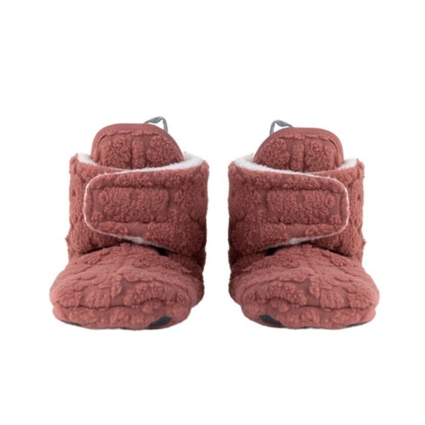 Tüdrukute sussid Lodger Slipper Folklore Fleece Rosewood, roosa цена и информация | Sussid ja plätud lastele | hansapost.ee