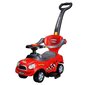 Tõukeauto lükkesangaga EcoToys 3in1 hind ja info | Beebide mänguasjad | hansapost.ee