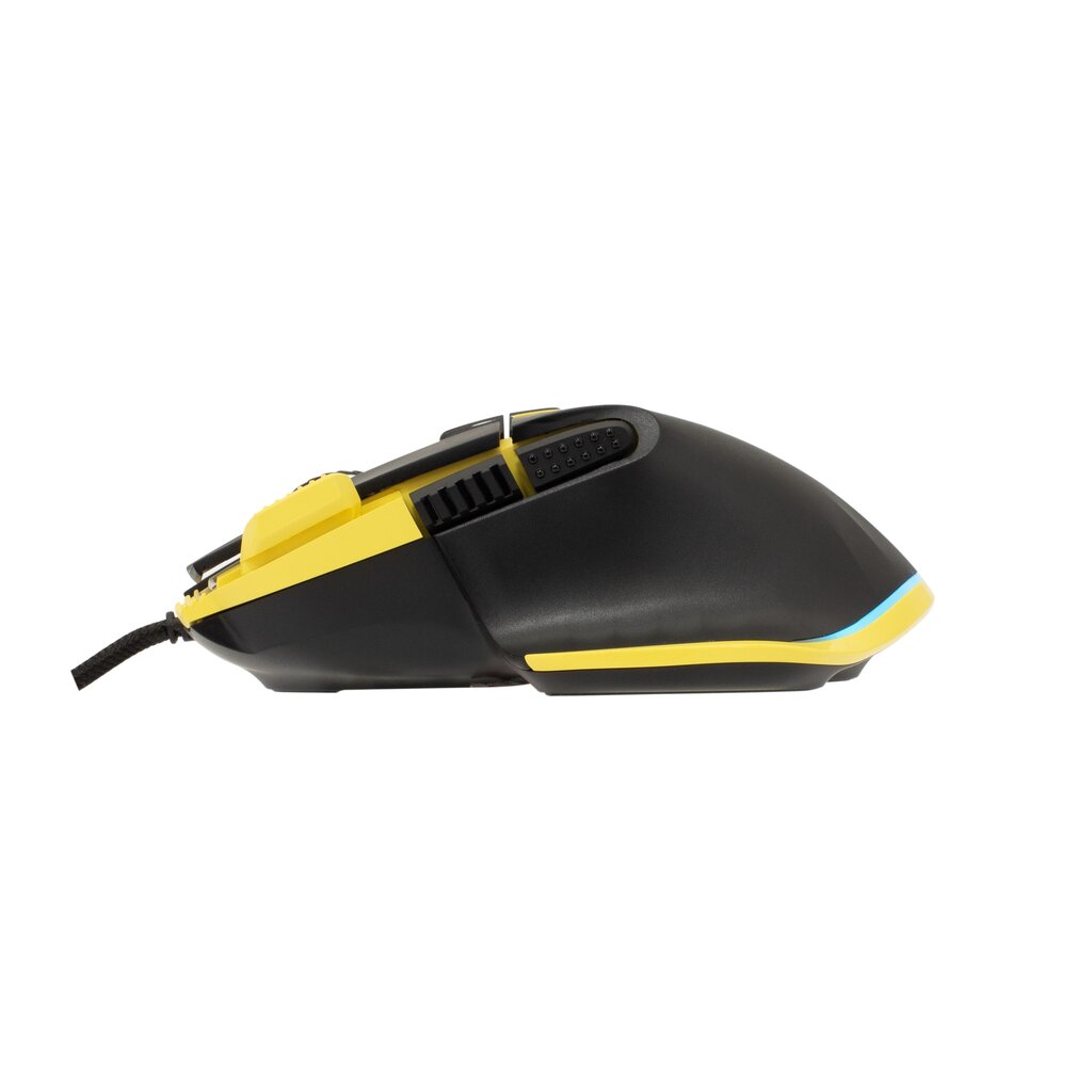 White Shark GM-9006 Marrok Yellow RGB hind ja info | Arvutihiired | hansapost.ee