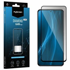 MS Diamond Glass Edge Lite FG Oppo Reno8 5G czarny|black Full Glue цена и информация | Защитные пленки для телефонов | hansapost.ee