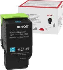 Совместимый тонер Xerox 49765 Циановый цена и информация | Картридж Actis KH-653CR | hansapost.ee