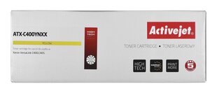 Activejet ATX-C400YNXX hind ja info | Laserprinteri toonerid | hansapost.ee