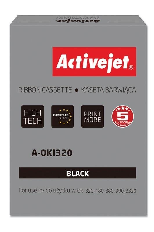 Activejet A-OKI320 цена и информация | Laserprinteri toonerid | hansapost.ee