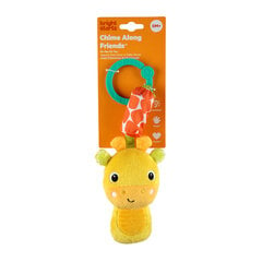 Подвесная игрушка Жираф Bright Starts, 12342 цена и информация | Игрушки для малышей | hansapost.ee