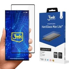 Poco F5 - 3mk HardGlass Max Lite™ screen protector цена и информация | Защитные пленки для телефонов | hansapost.ee