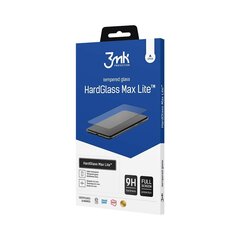 Samsung Galaxy S24 - 3mk HardGlass Max Lite™ screen protector цена и информация | Защитные пленки для телефонов | hansapost.ee