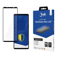 Oppo Reno 10 (CPH2531)|Pro - 3mk HardGlass Max Lite™ screen protector цена и информация | Защитные пленки для телефонов | hansapost.ee