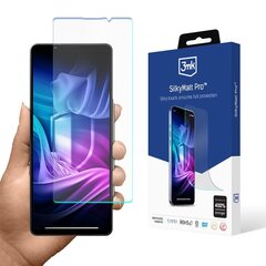 Nothing Phone 2a - 3mk Silky Matt Pro screen protector цена и информация | Защитные пленки для телефонов | hansapost.ee