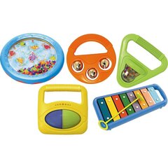 Музыкальные игрушки Halilit, 5 шт. цена и информация | Игрушки для малышей | hansapost.ee