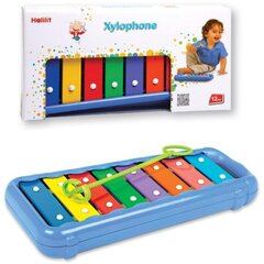Цветной металлофон Halilit цена и информация | Игрушки для малышей | hansapost.ee