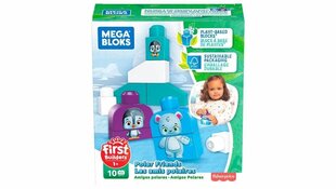 Klotsid Põhjamaa sõbrad Mega Bloks®, GPT77 цена и информация | Игрушки для малышей | hansapost.ee