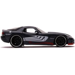 JADA Marvel Car Venom 2008 Dodge Viper  1:24 цена и информация | Игрушки для мальчиков | hansapost.ee