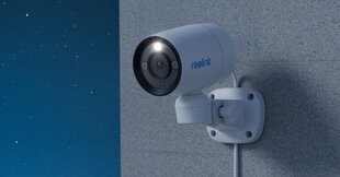 Valvekaamera RLC-81PA nutikas 4K 8MP 180° pööratav PoE цена и информация | Reolink Безопасность дома | hansapost.ee