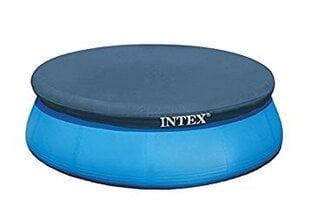 Покрытие для бассейна Intex Easy Set, 396 см цена и информация | Аксессуары для бассейнов | hansapost.ee